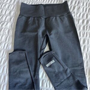Gymshark Gray Seamless Leggings